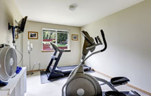 Irongray home gym construction leads