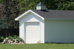 Irongray outbuilding construction costs