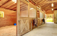 Irongray stable construction leads